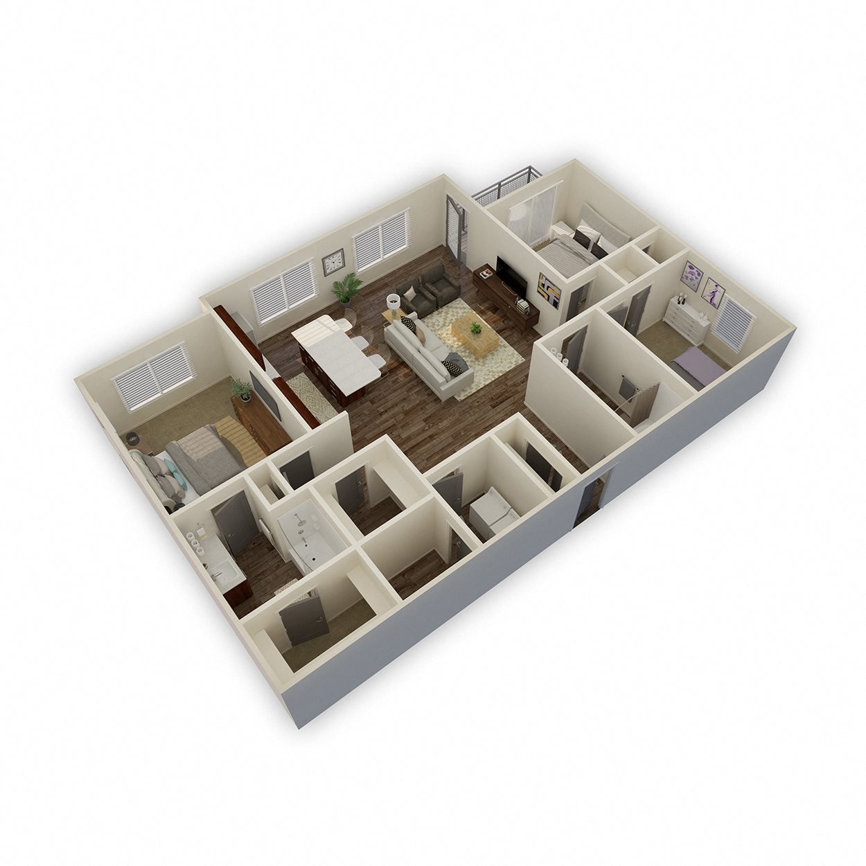 Axio-Axis-1 Bed 1 Bath Axio-Axis-1 Bed 1 Bath